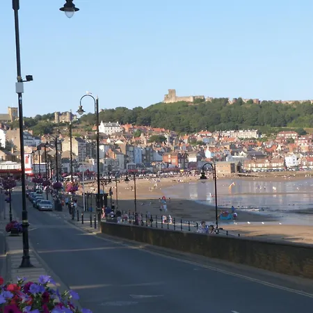 Dom wakacyjny Jonstone Pines Scarborough