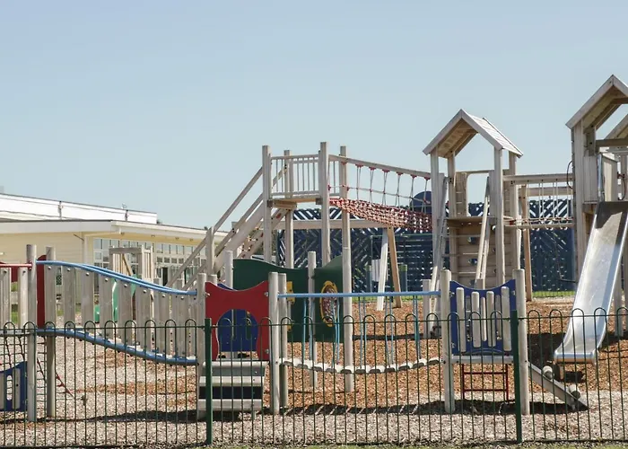 Сasa de vacaciones Jonstone Pines Scarborough