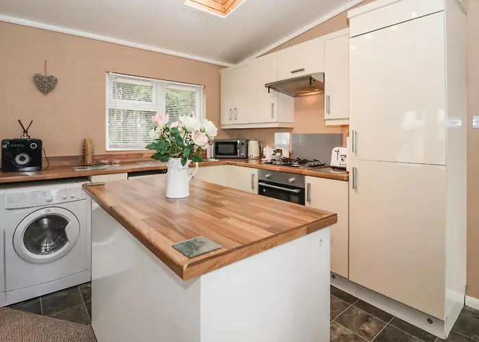 Сasa de vacaciones Jonstone Pines