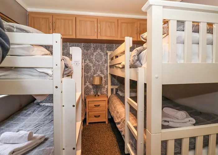 Сasa de vacaciones Jonstone Pines Scarborough