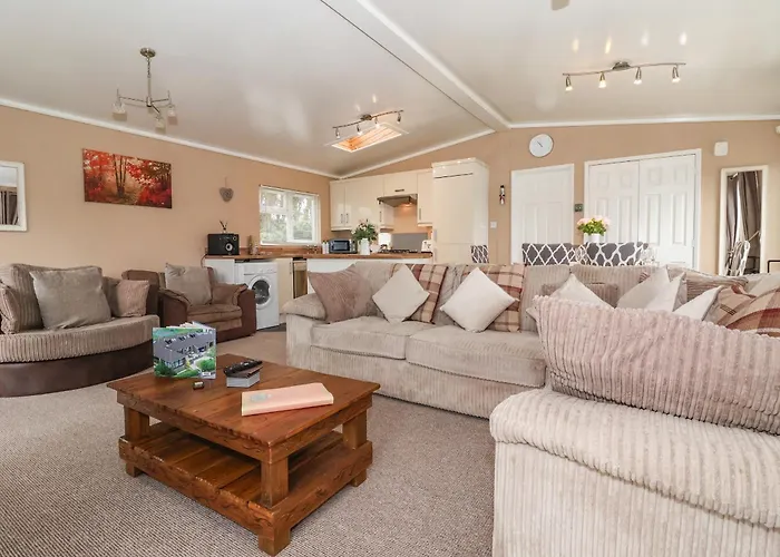 Сasa de vacaciones Jonstone Pines