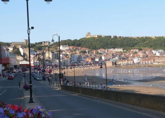 Сasa de vacaciones Jonstone Pines Scarborough